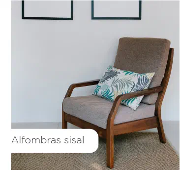 Alfombras sisal