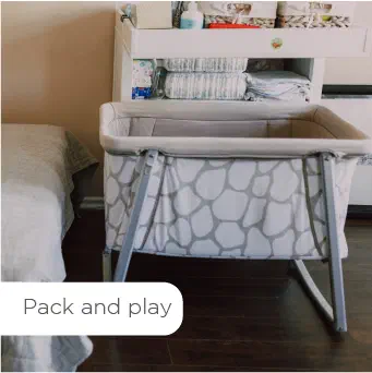 pack and play