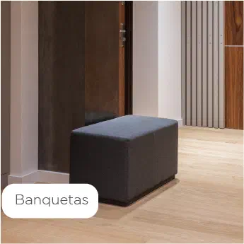 banquetas